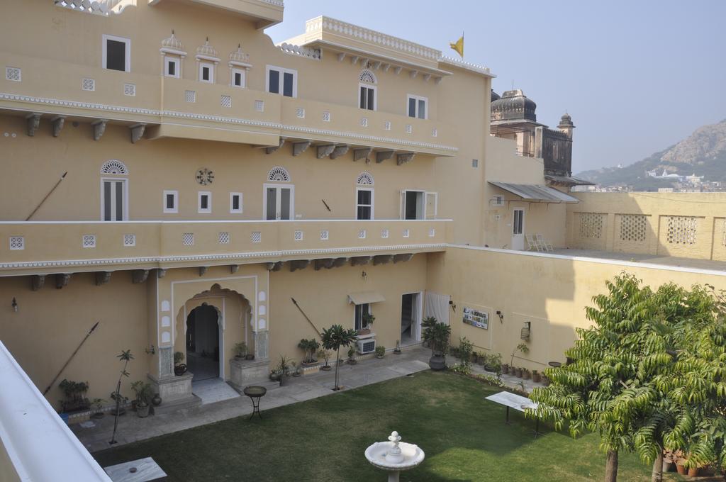 Castle Khandela A Heritage Castle Bagian luar foto