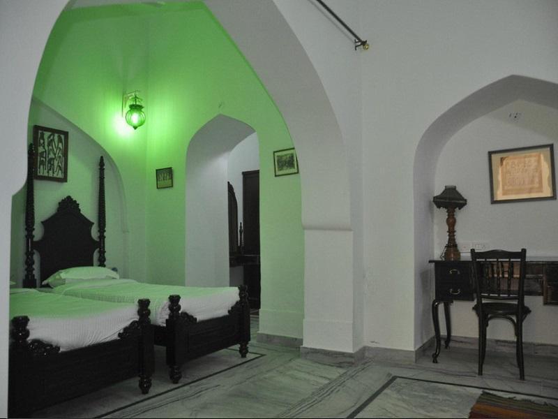 Castle Khandela A Heritage Castle Bagian luar foto
