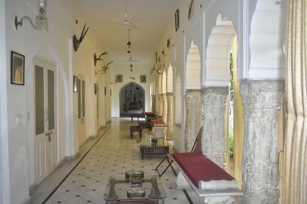 Castle Khandela A Heritage Castle Bagian luar foto