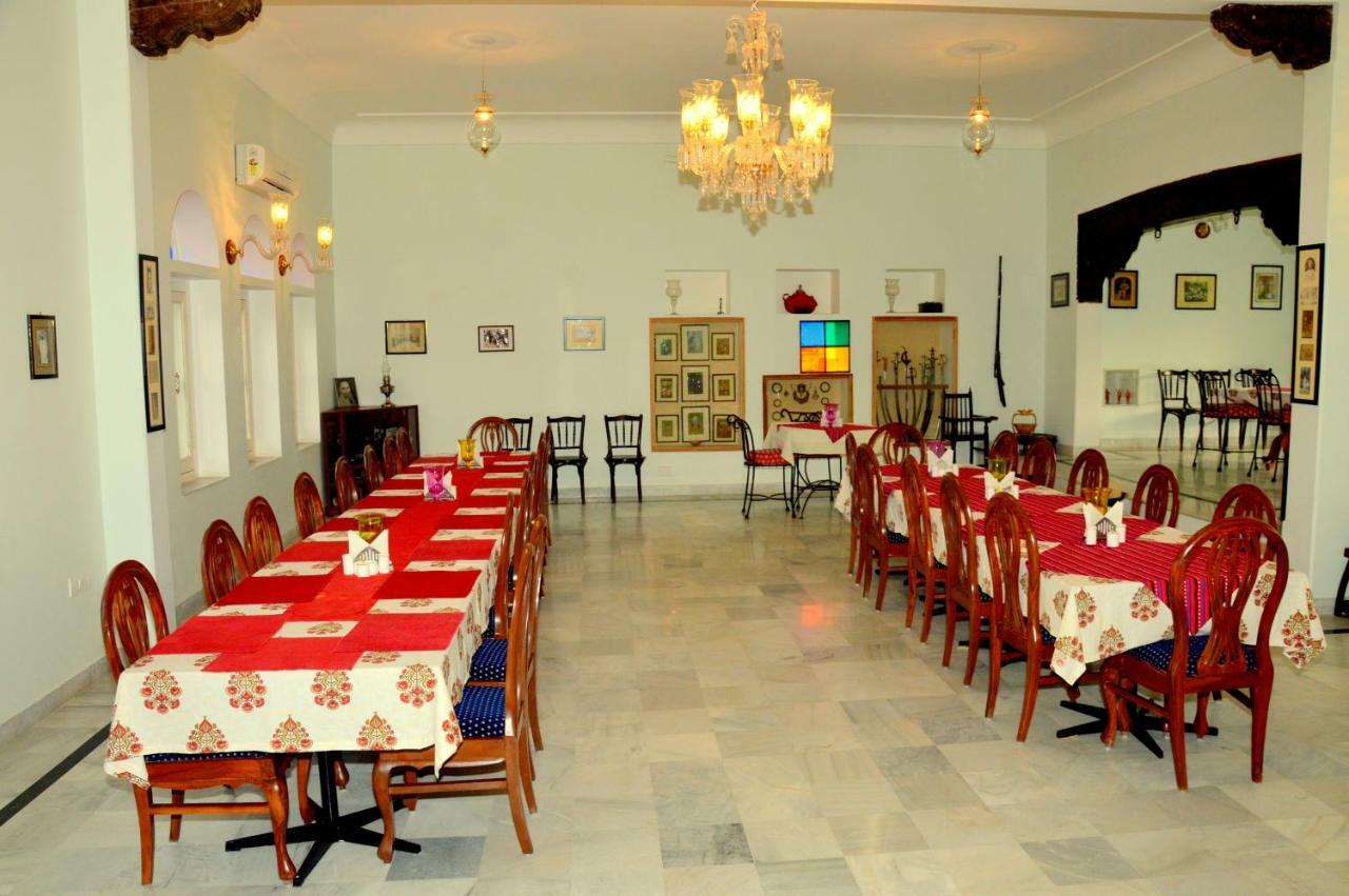 Castle Khandela A Heritage Castle Bagian luar foto