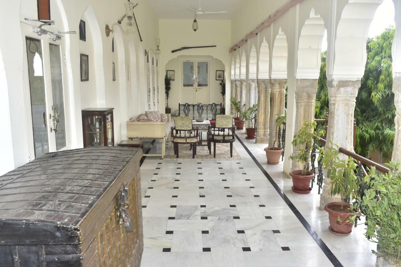 Castle Khandela A Heritage Castle Bagian luar foto