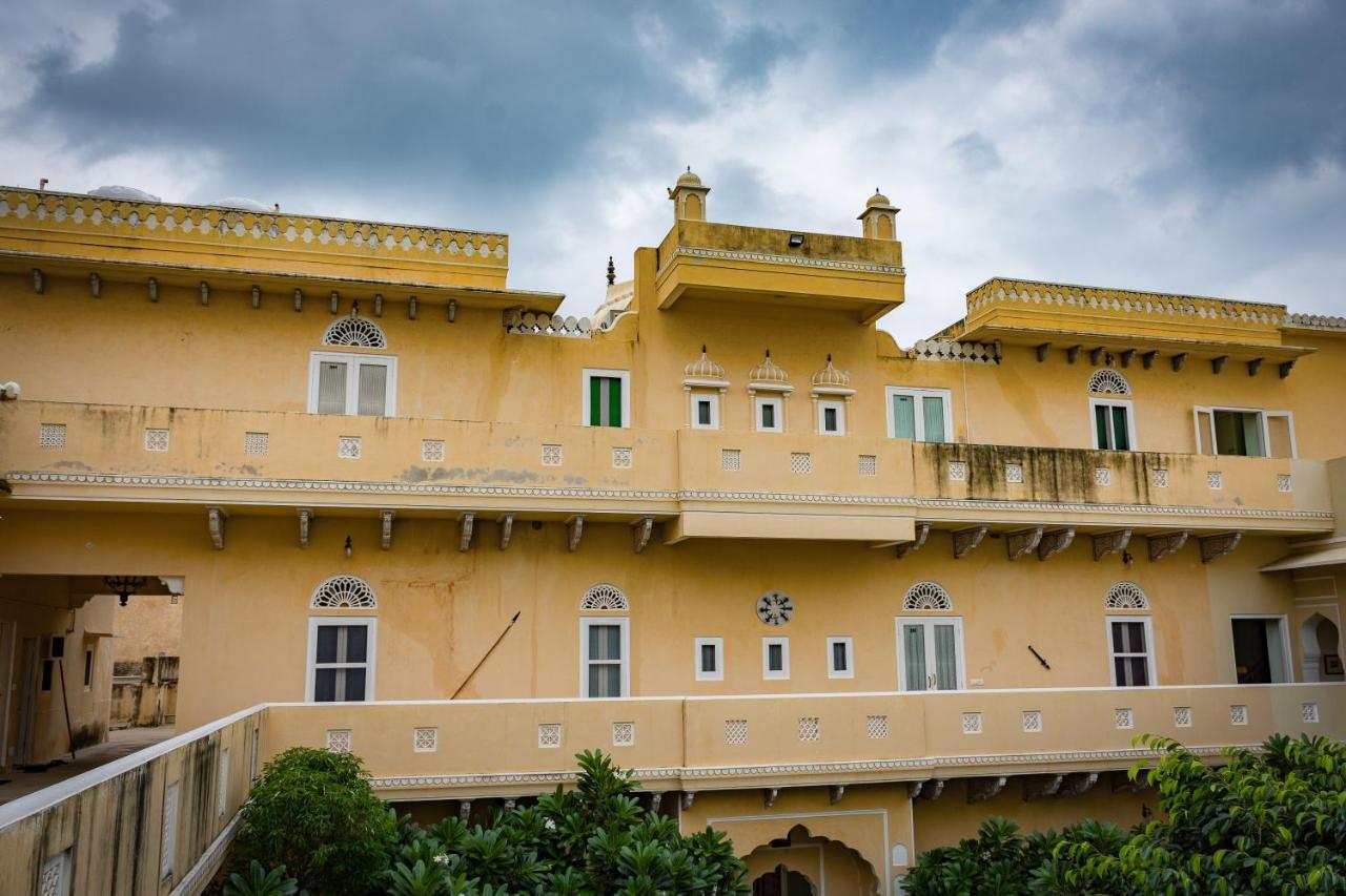 Castle Khandela A Heritage Castle Bagian luar foto