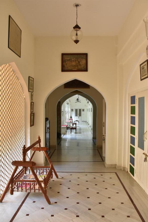 Castle Khandela A Heritage Castle Bagian luar foto