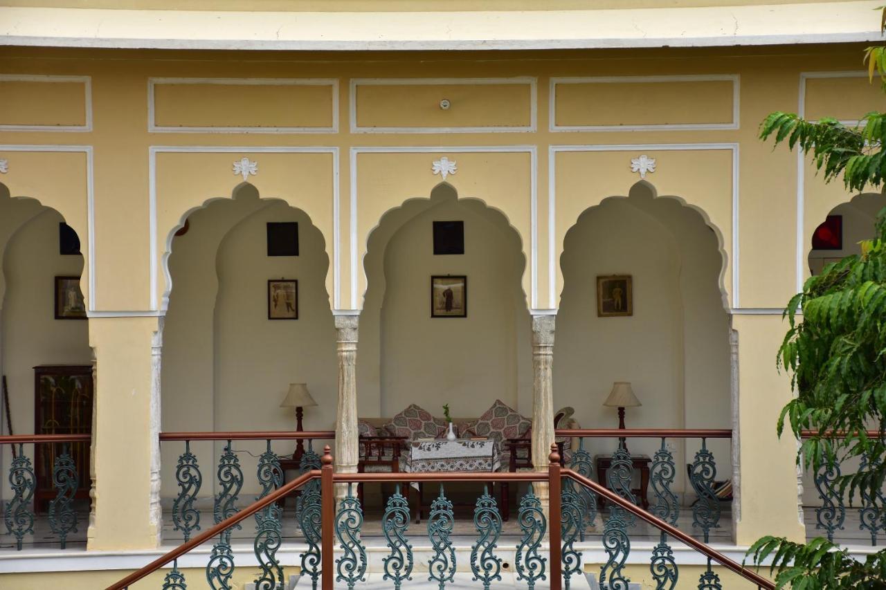 Castle Khandela A Heritage Castle Bagian luar foto