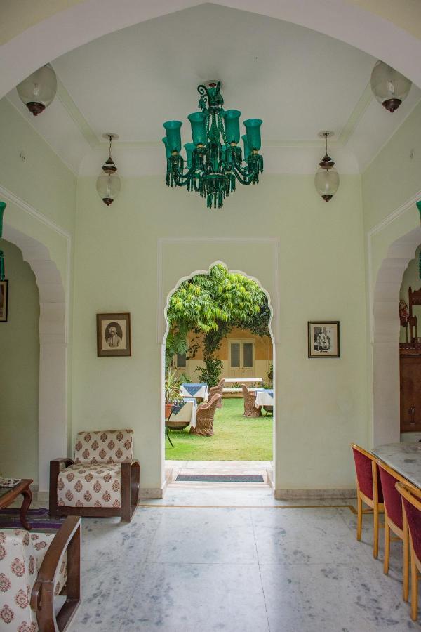 Castle Khandela A Heritage Castle Bagian luar foto